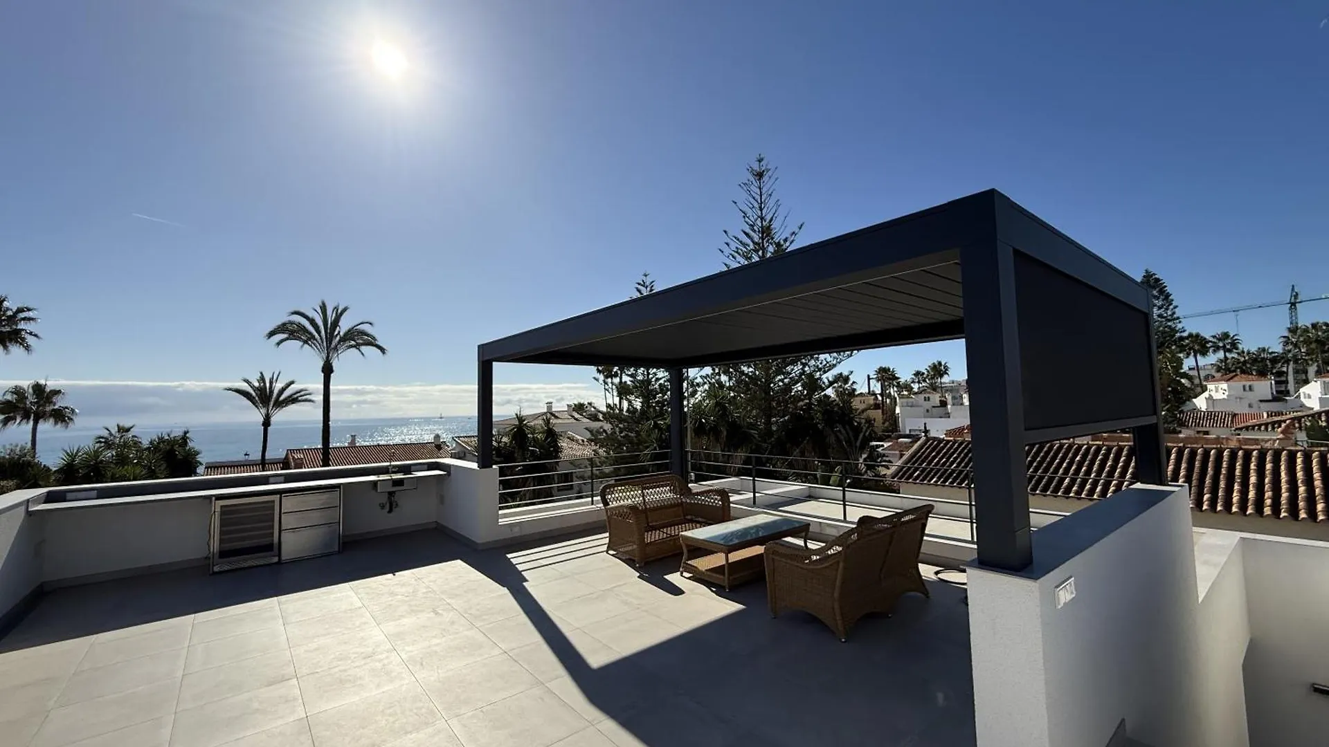 Villa Rio Verde Beachfront Marbella
