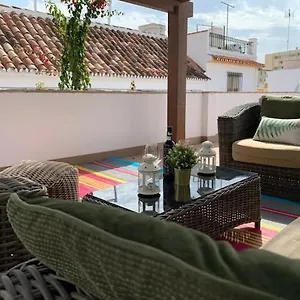 Vakantiehuis Casita Bonita Old Town, Marbella