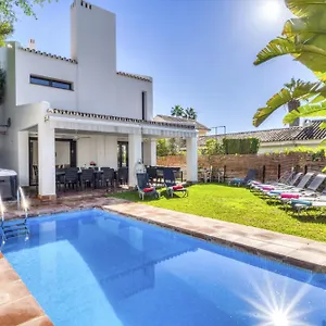 Villa Casa Murillo, Marbella