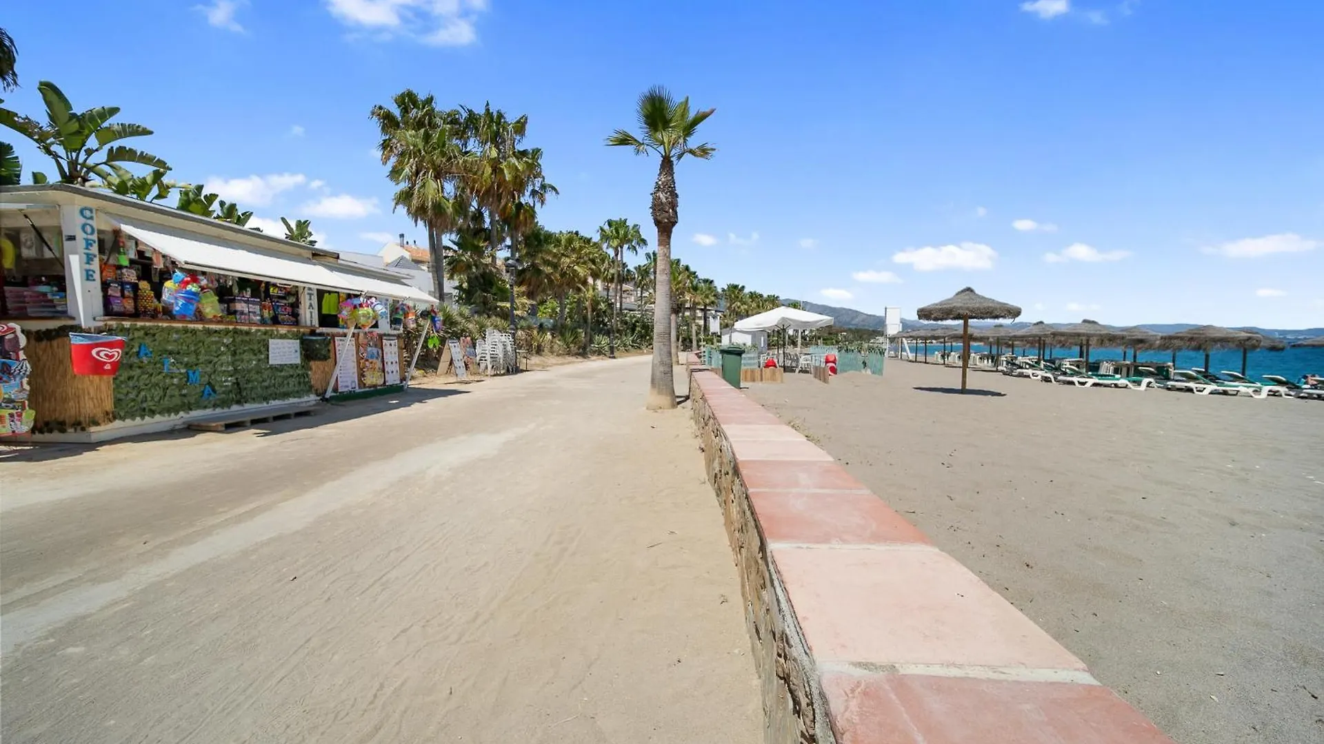 Villa Rio Verde Beachfront Marbella 0*,  Spain